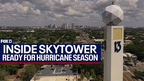 SkyTower Radar .